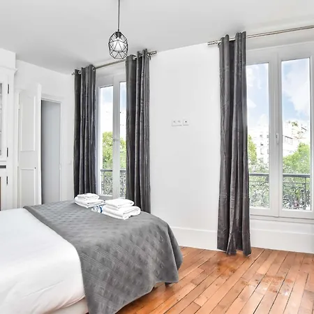 Appartamento Cosy Appartement- 2br-6p - Voltaire