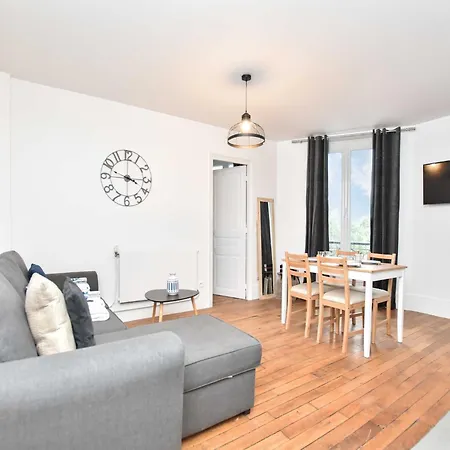 Cosy Appartement- 2br-6p - Voltaire Appartamento Parigi