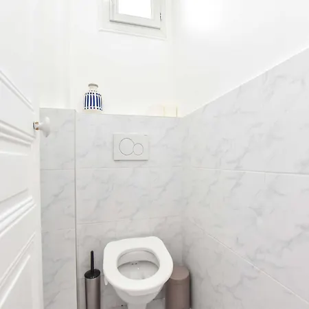 Cosy Appartement- 2br-6p - Voltaire *